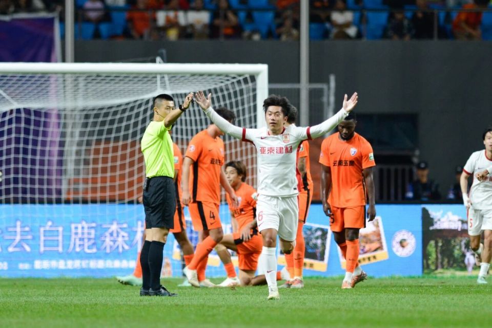 我们要为云, 这意味着安, 对于中超新 我们要为云, 这意味着安, 对于中超新