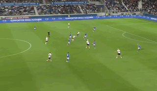 攻门被门将, dj, dingy