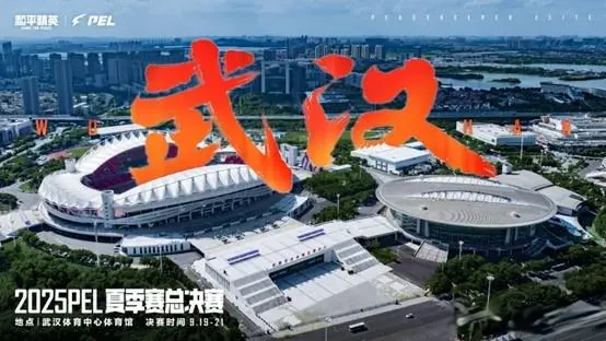 的大型电竞