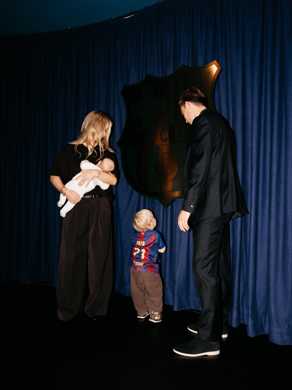 inews, 我们的两个