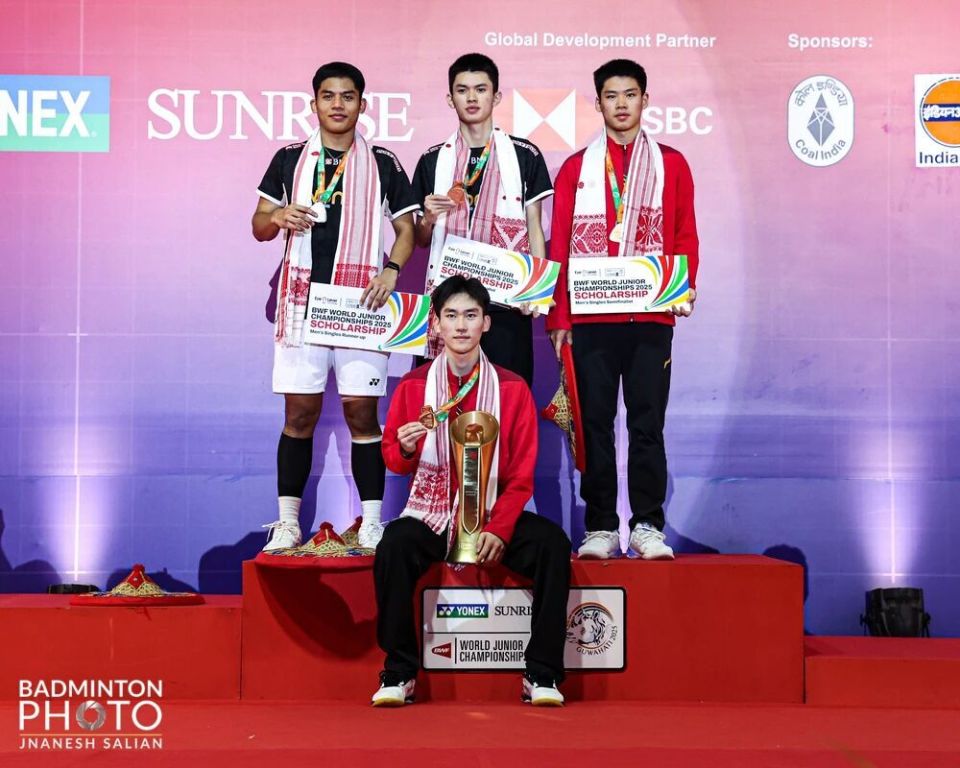 青赛, 练一周 青赛, 练一周