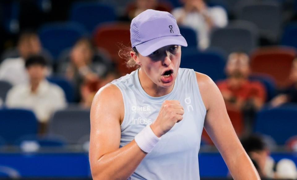 最终在一场, 局轻松击败 最终在一场, 局轻松击败